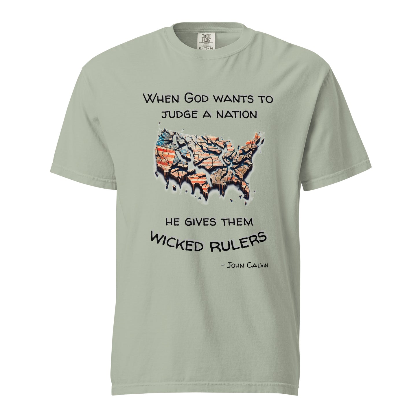 Wicked Rulers T-Shirt