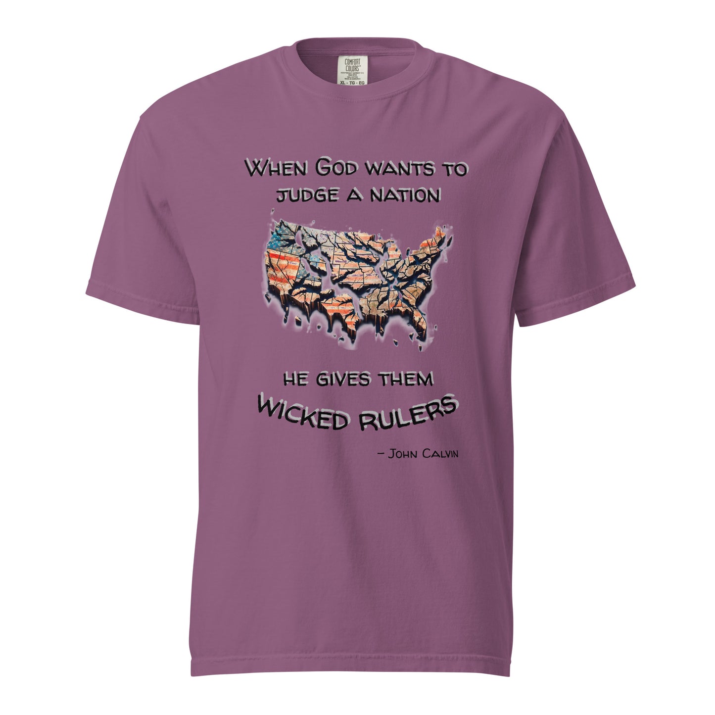 Wicked Rulers T-Shirt