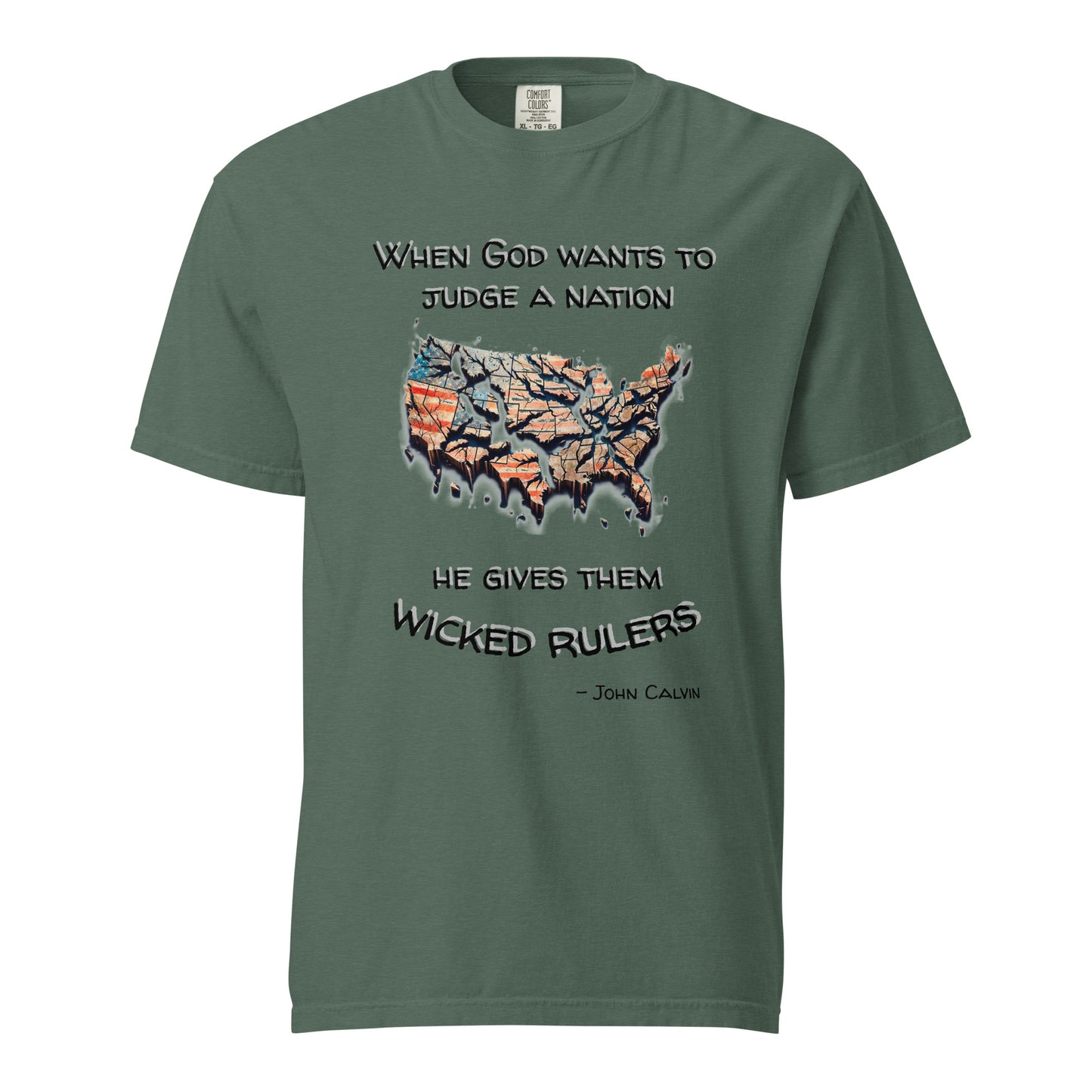 Wicked Rulers T-Shirt