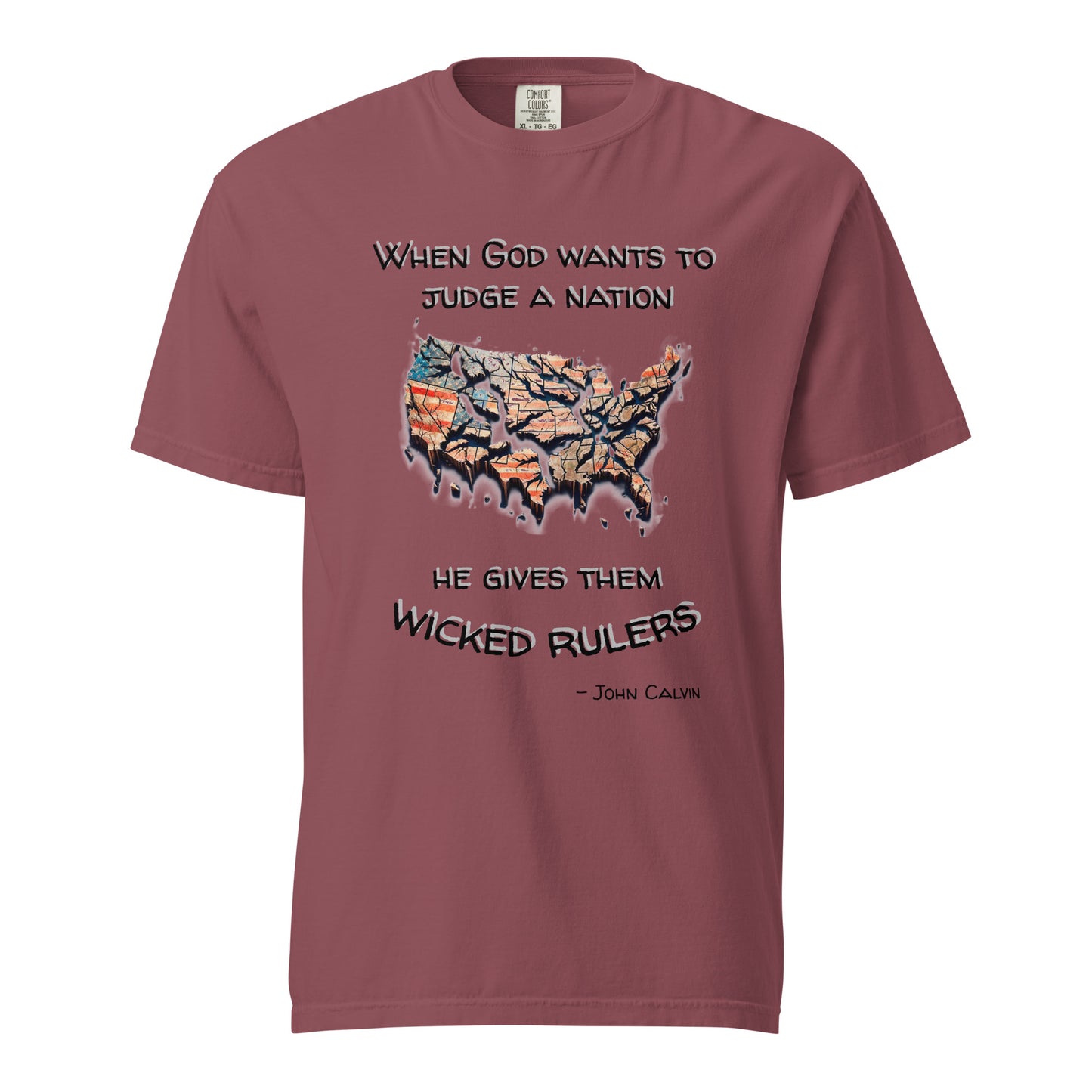 Wicked Rulers T-Shirt
