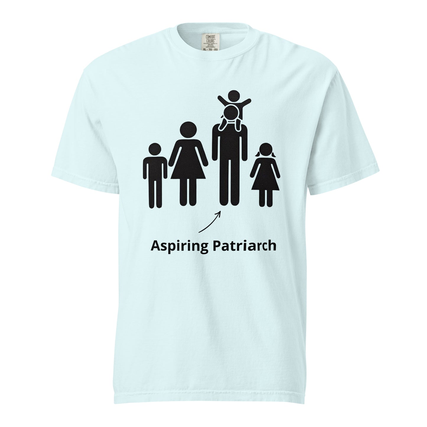 Aspiring Patriarch T-shirt
