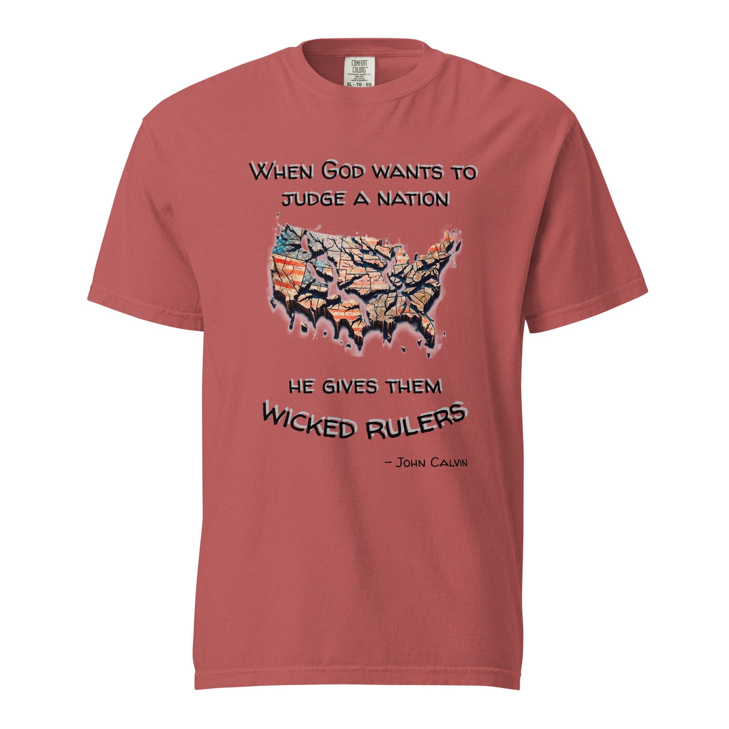 Wicked Rulers T-Shirt