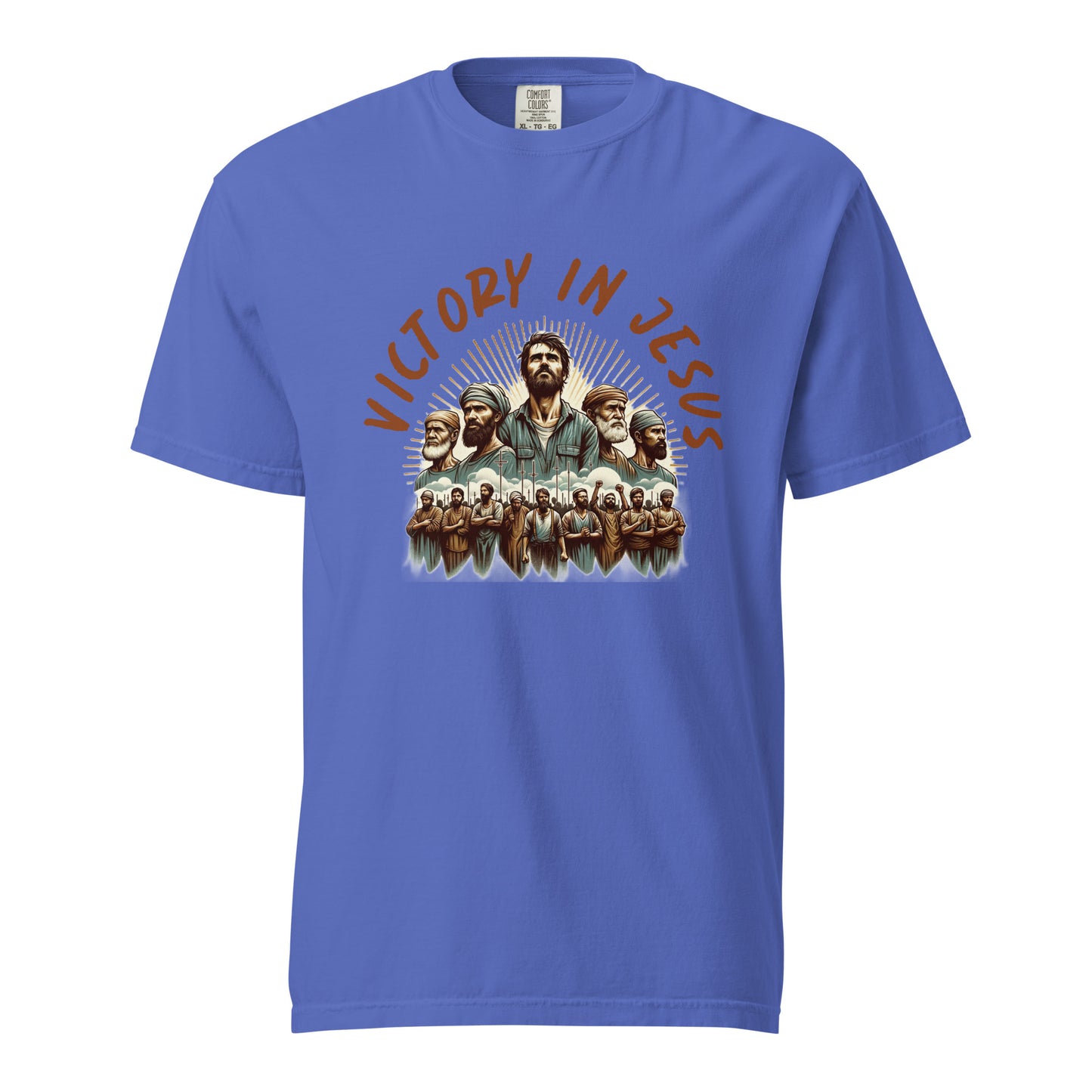 Victory in Jesus T-shirt