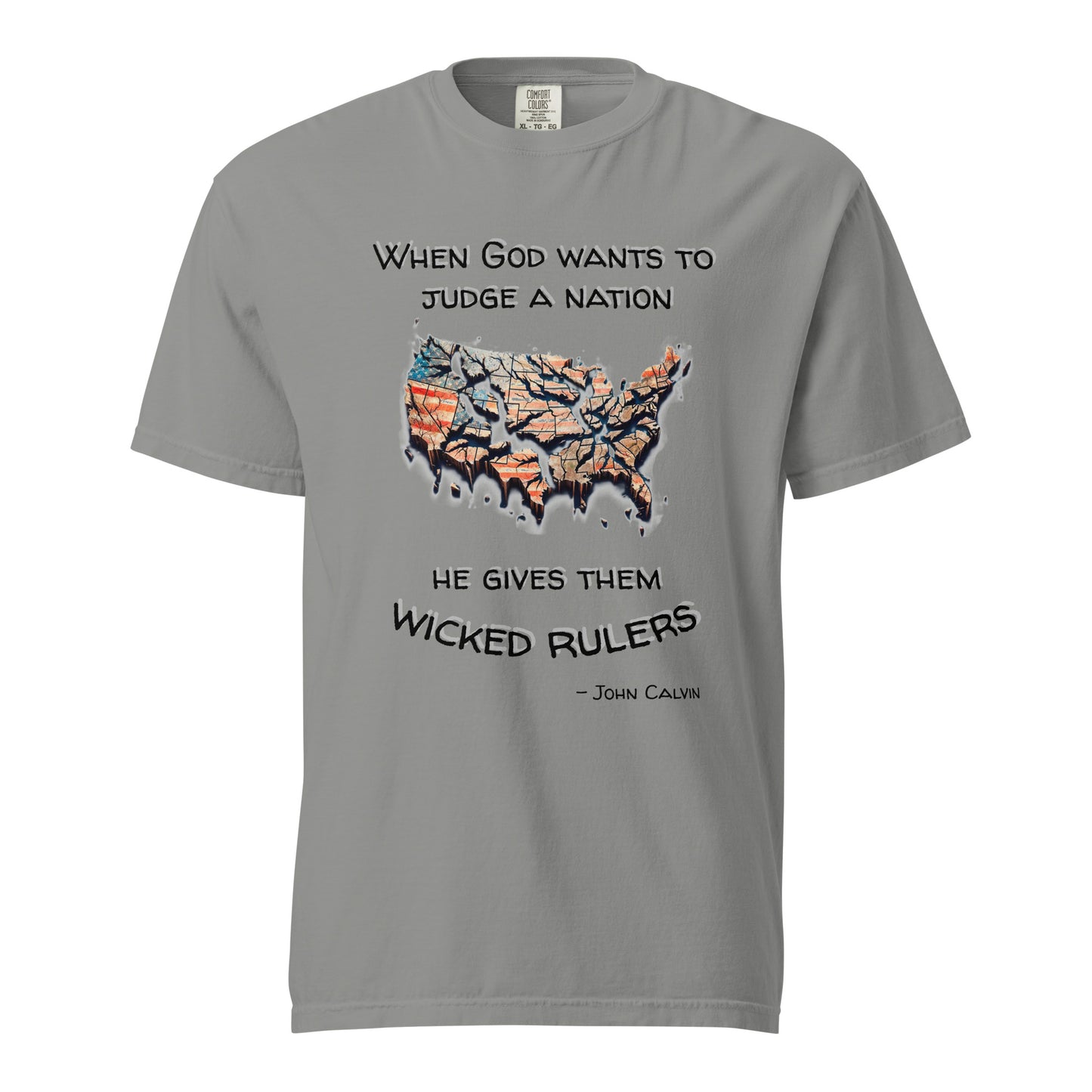Wicked Rulers T-Shirt
