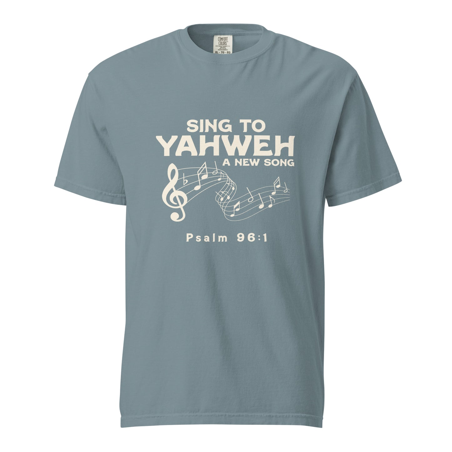 Sing to Yahweh T-shirt