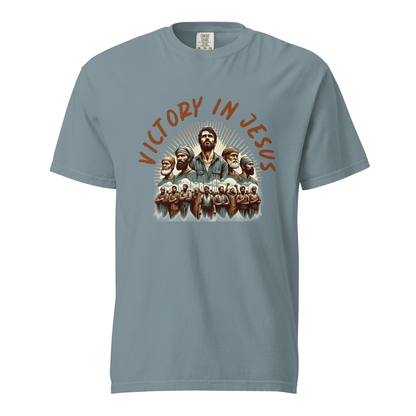 Victory in Jesus T-shirt
