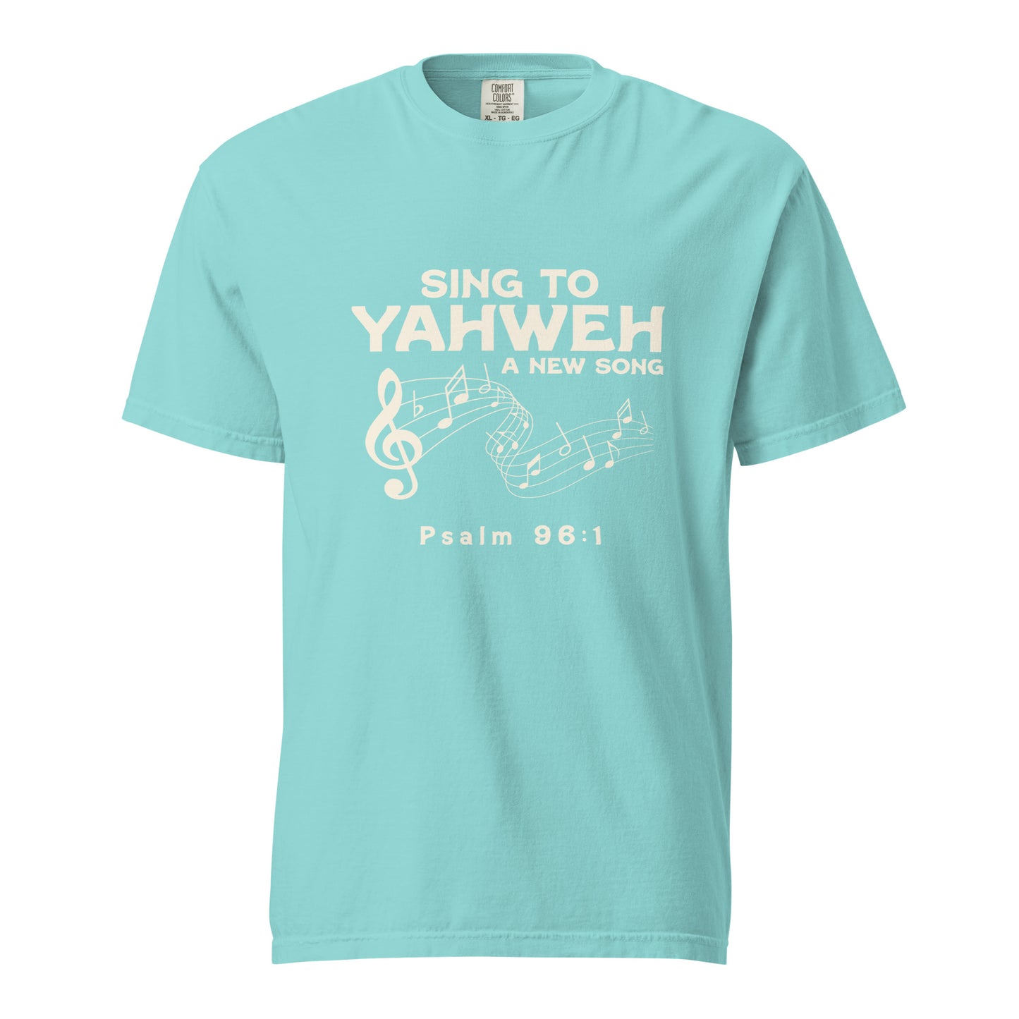 Sing to Yahweh T-shirt