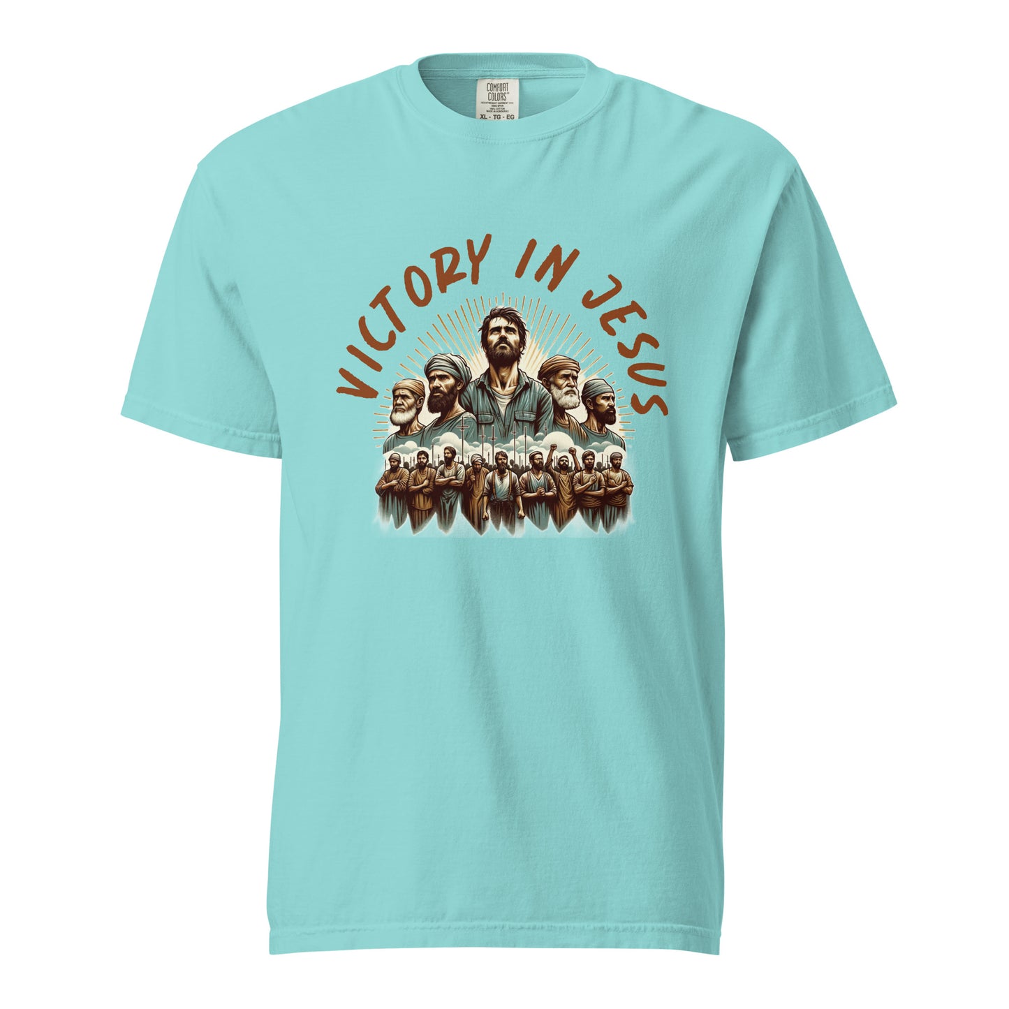 Victory in Jesus T-shirt