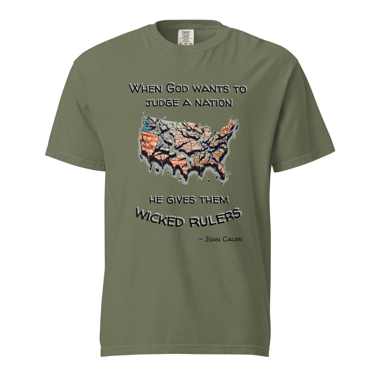 Wicked Rulers T-Shirt
