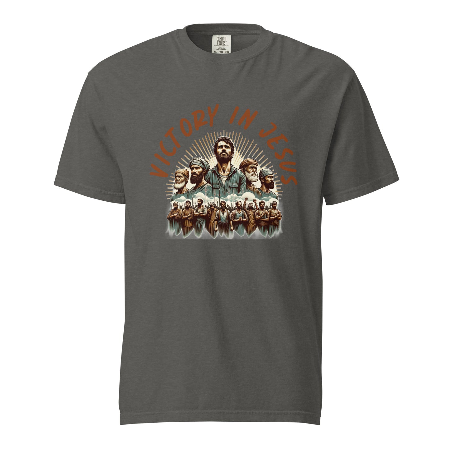 Victory in Jesus T-shirt