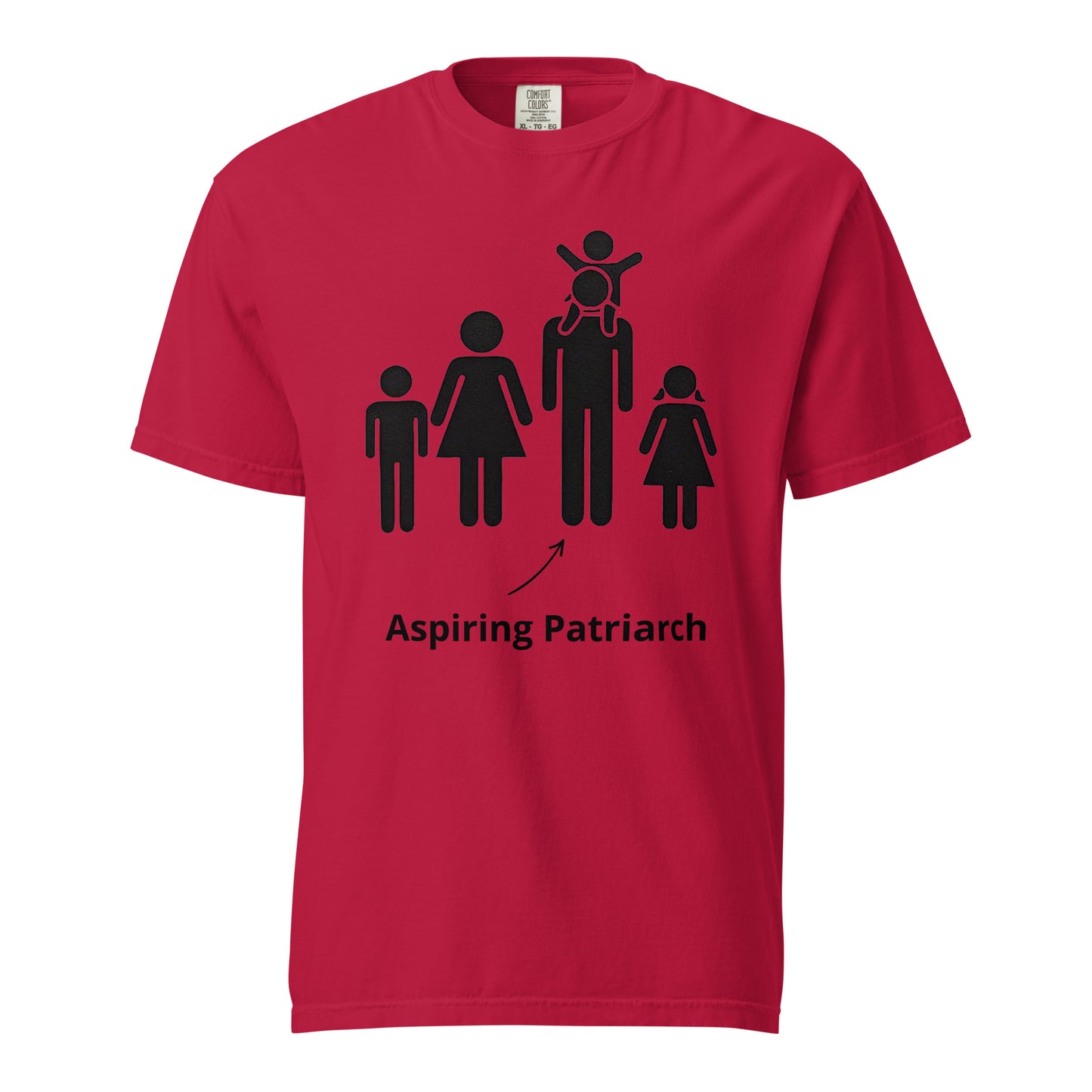 Aspiring Patriarch T-shirt