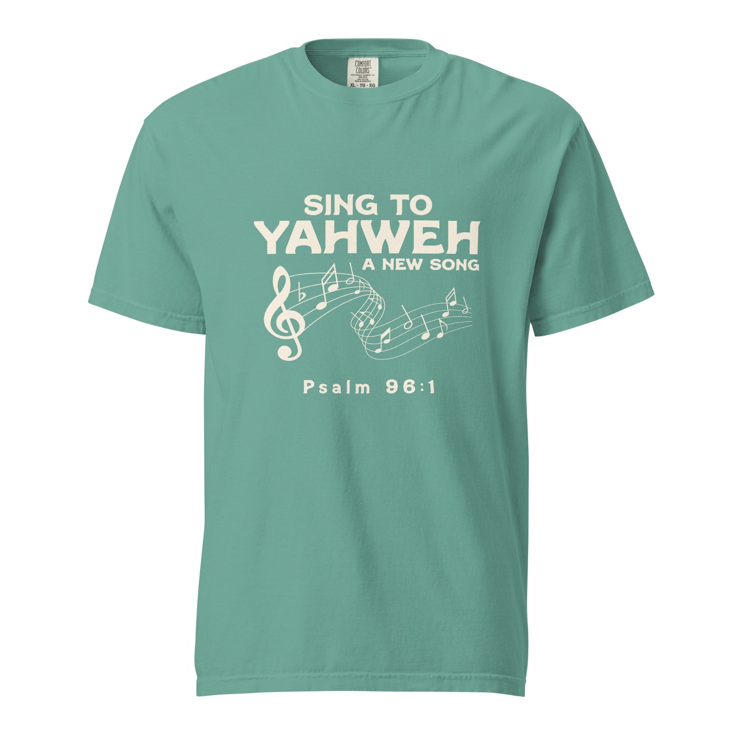 Sing to Yahweh T-shirt