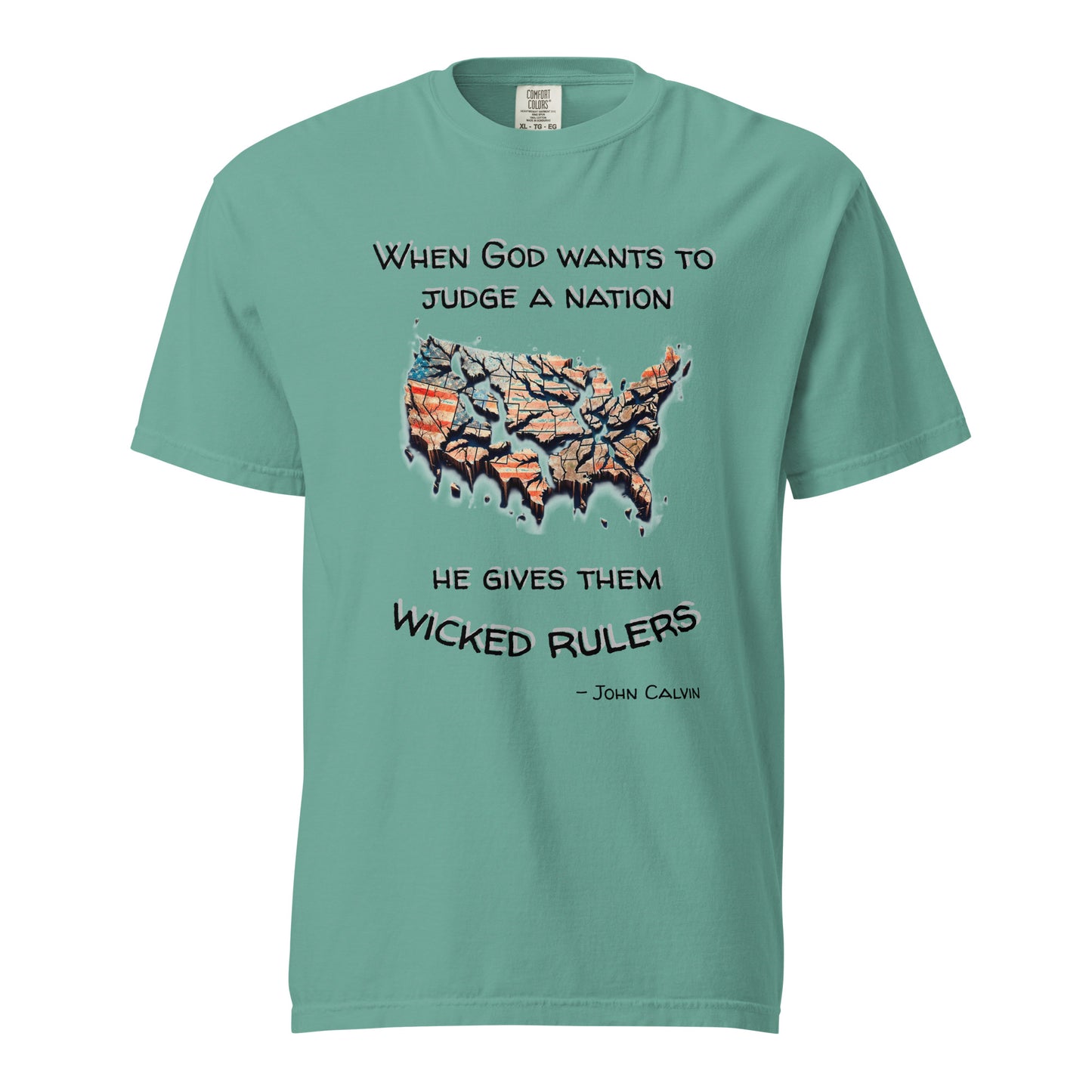 Wicked Rulers T-Shirt