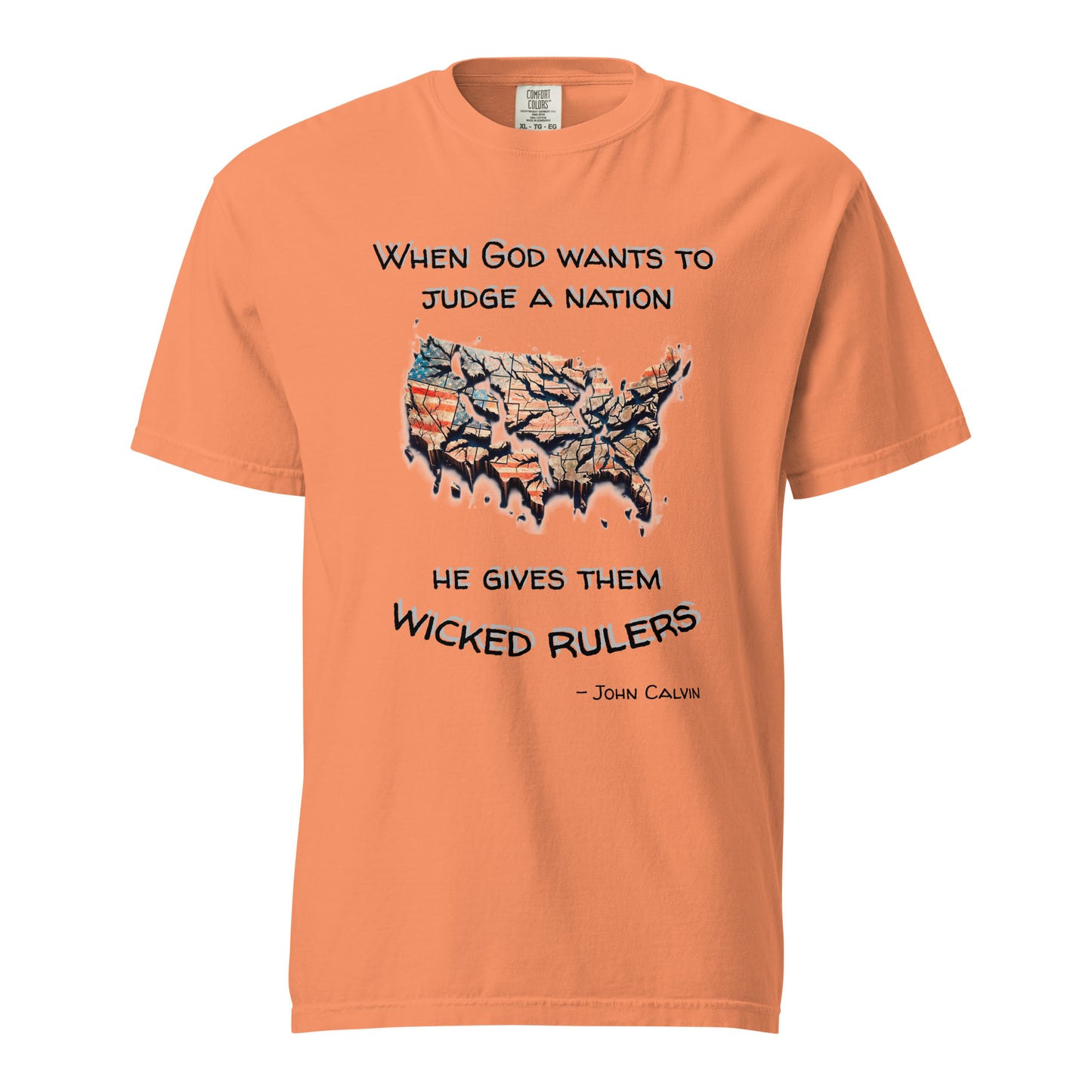 Wicked Rulers T-Shirt
