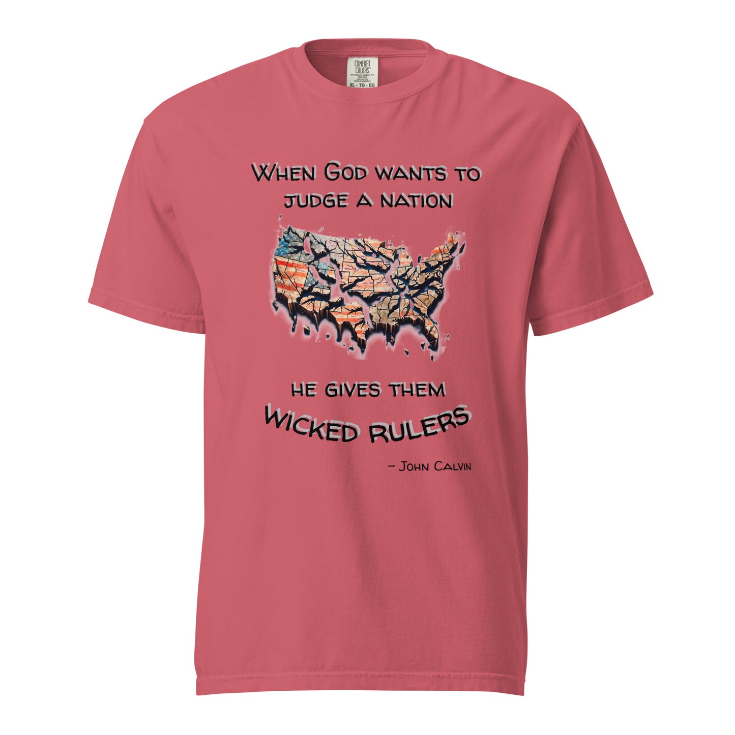 Wicked Rulers T-Shirt