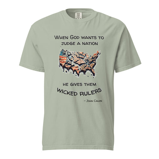 Wicked Rulers T-Shirt