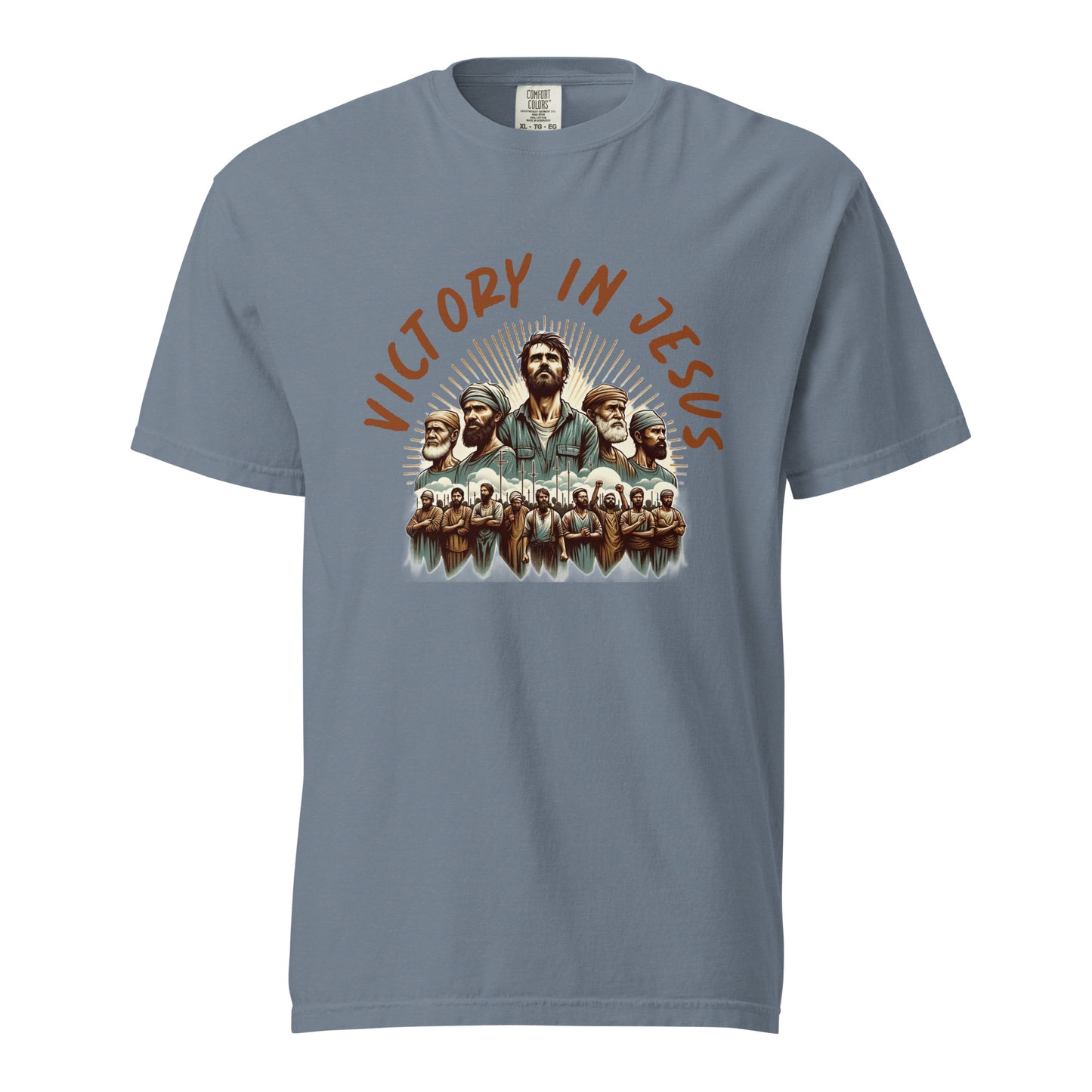 Victory in Jesus T-shirt