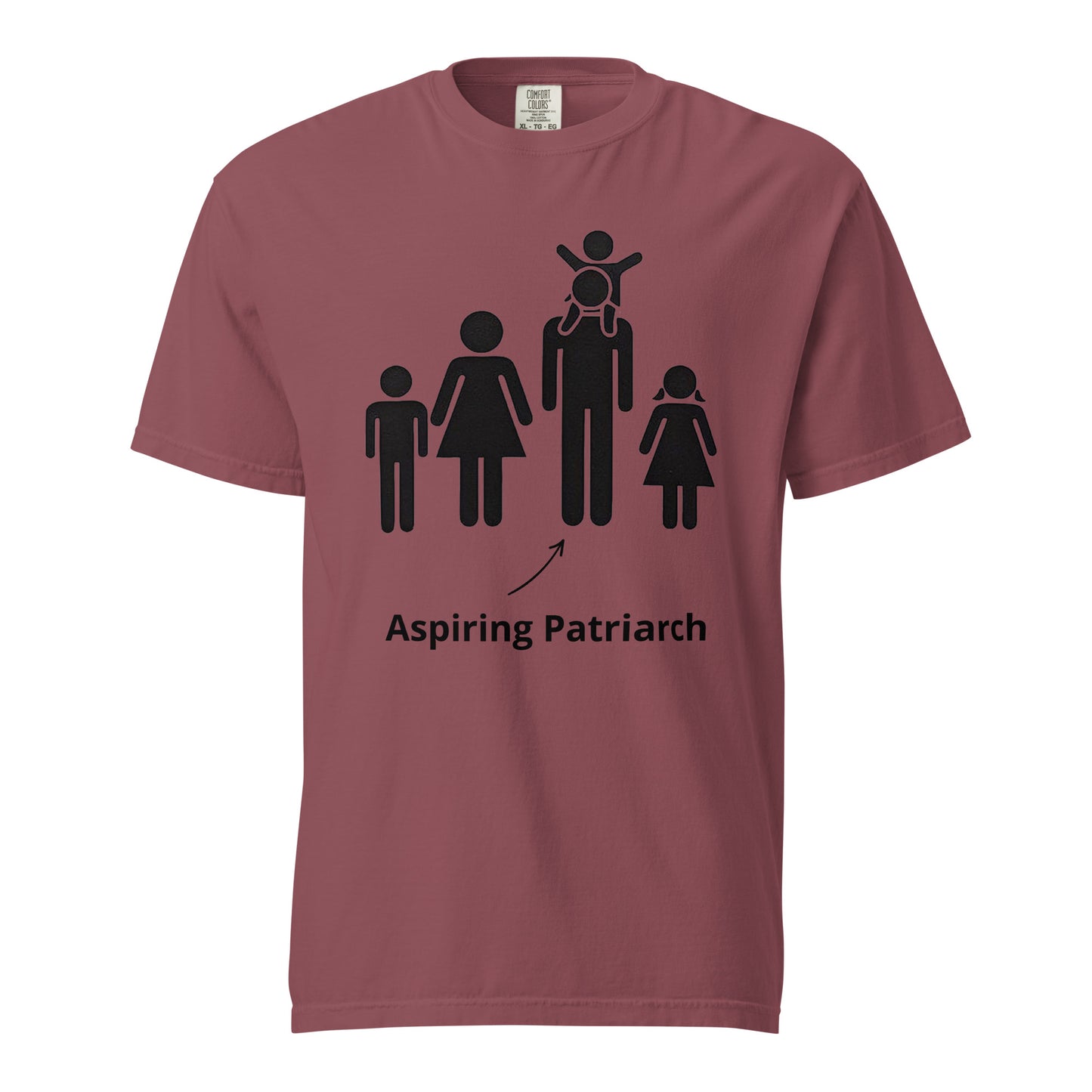 Aspiring Patriarch T-shirt