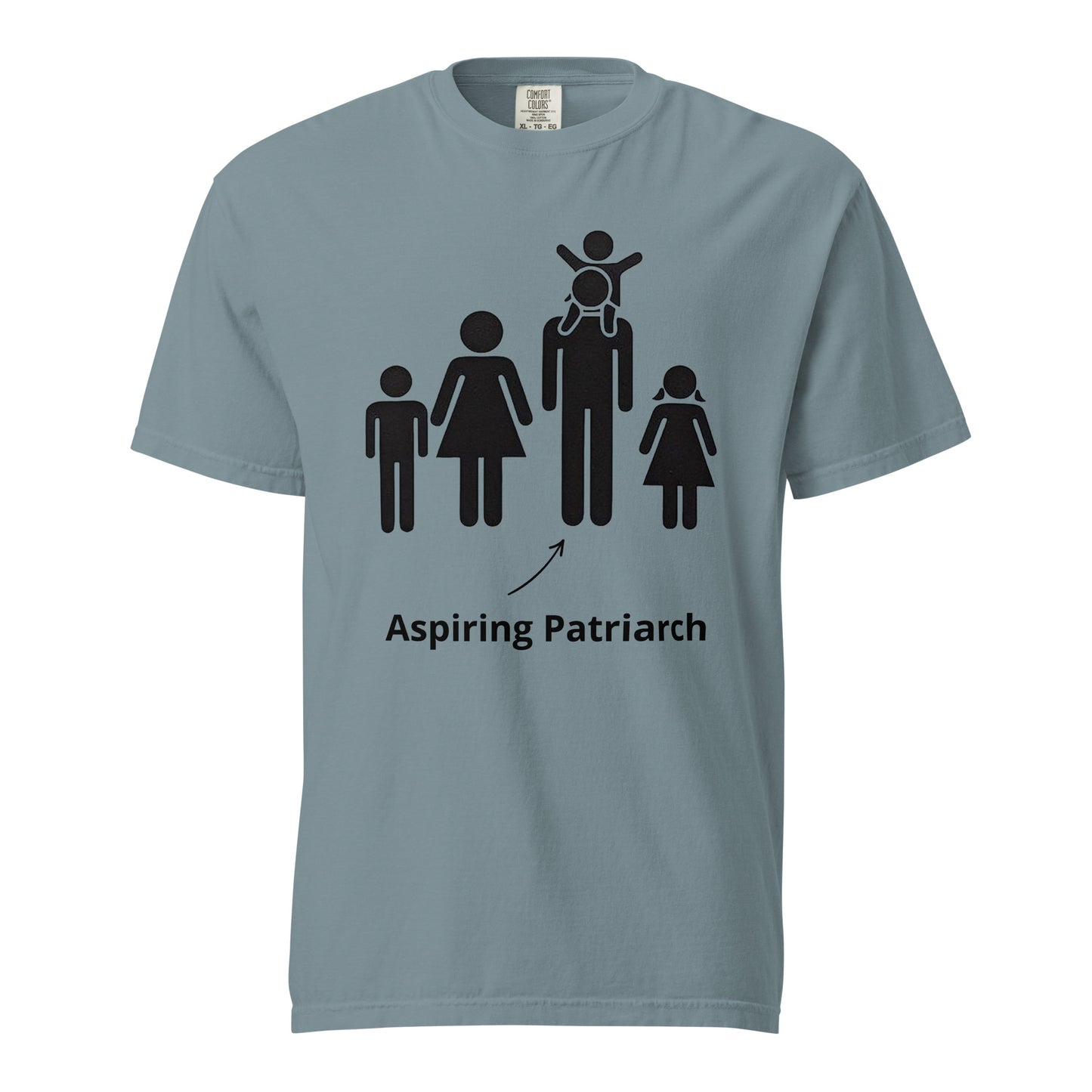 Aspiring Patriarch T-shirt