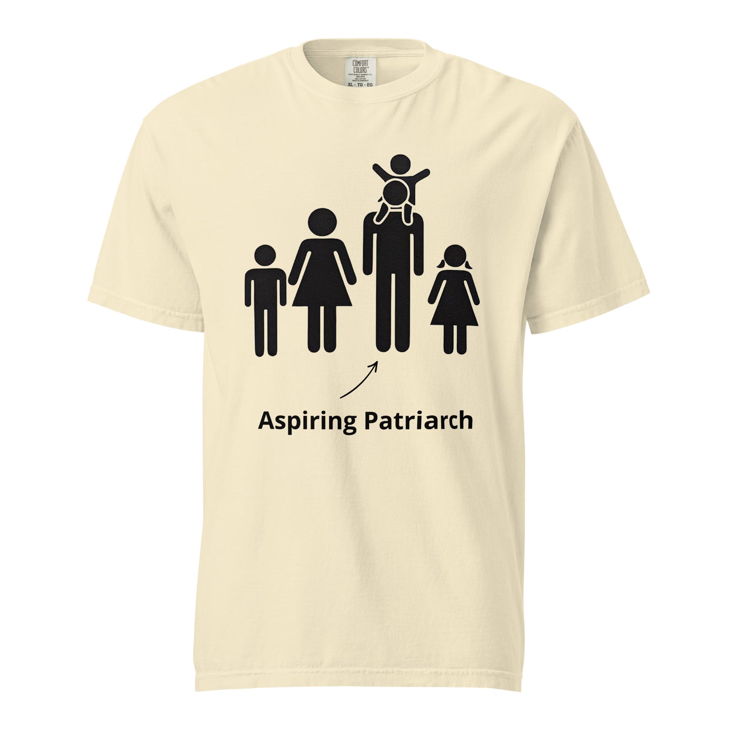 Aspiring Patriarch T-shirt