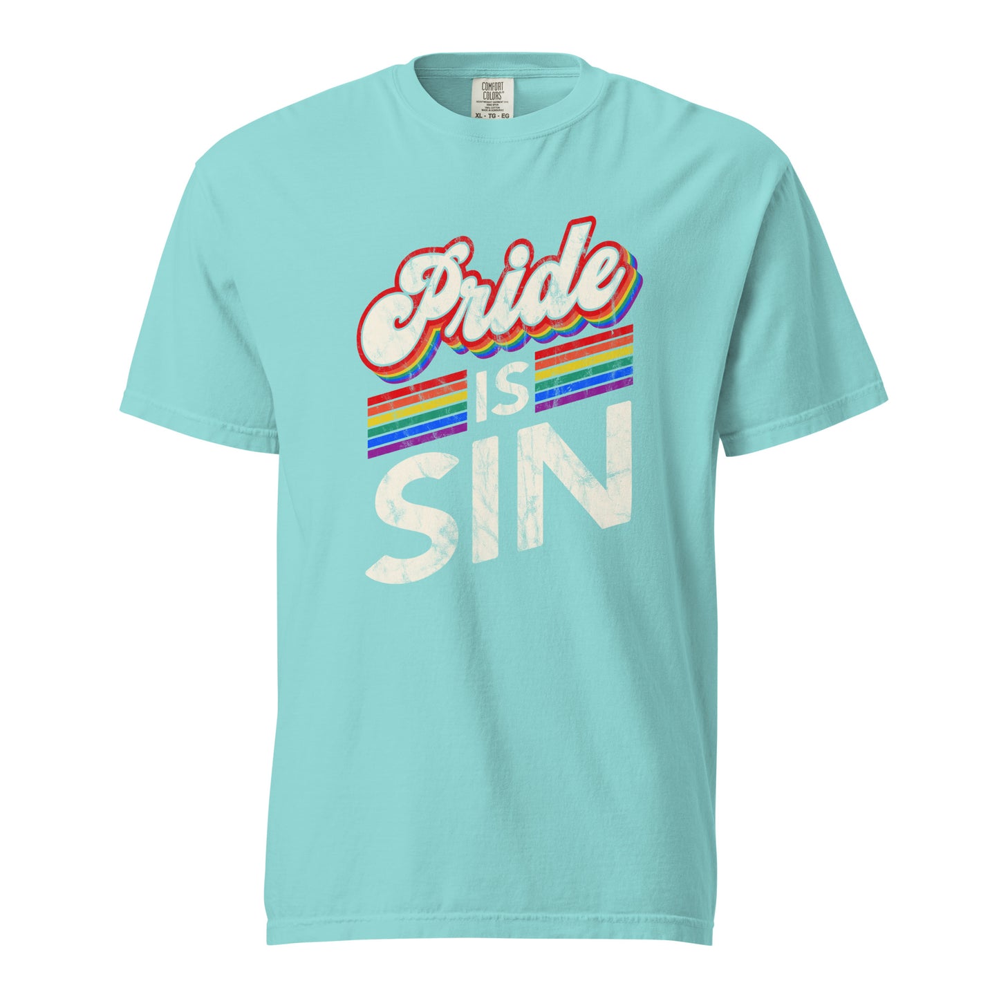 Pride is Sin T-shirt