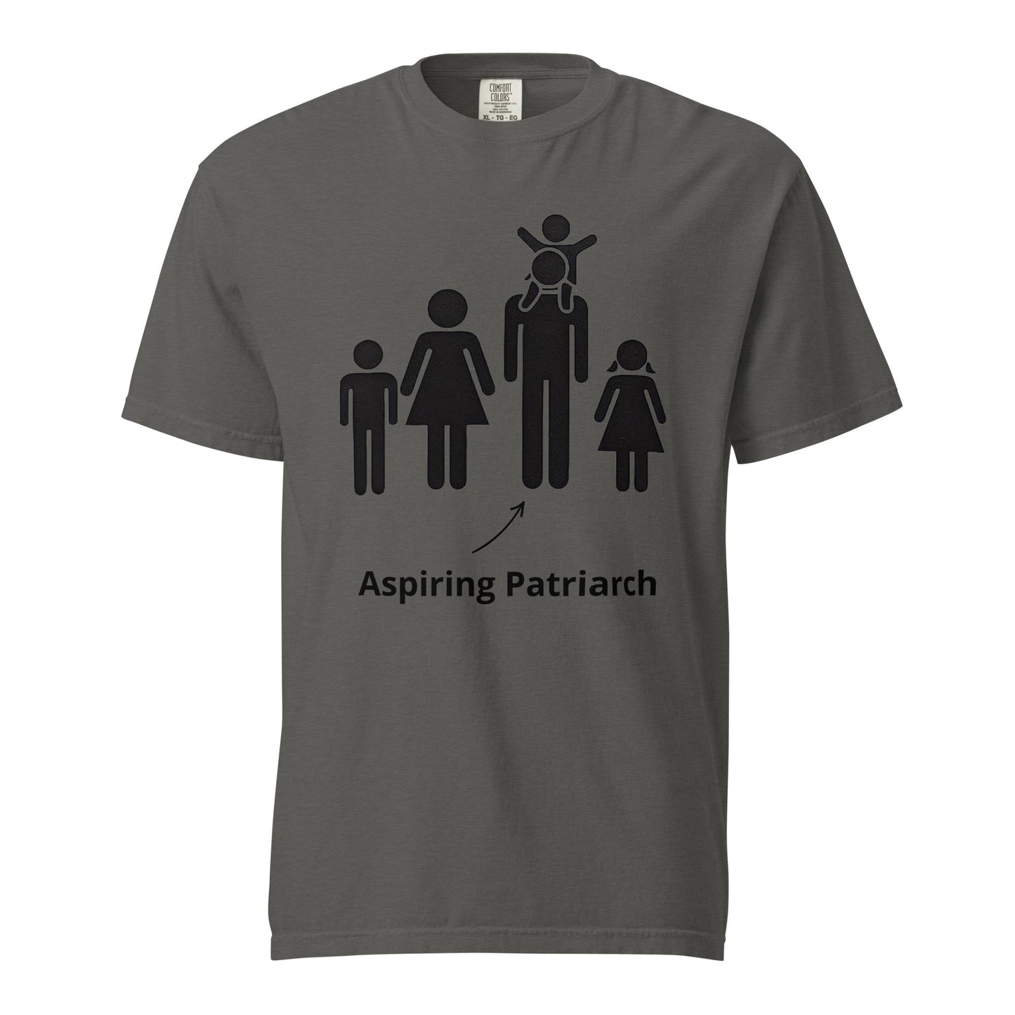 Aspiring Patriarch T-shirt