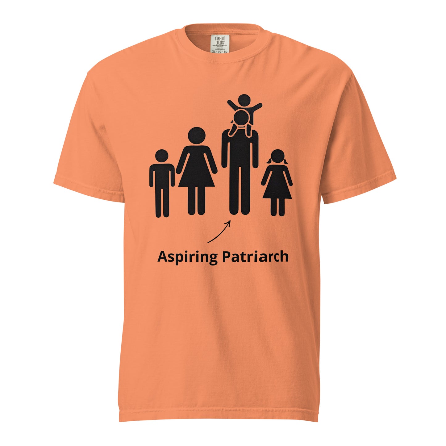 Aspiring Patriarch T-shirt